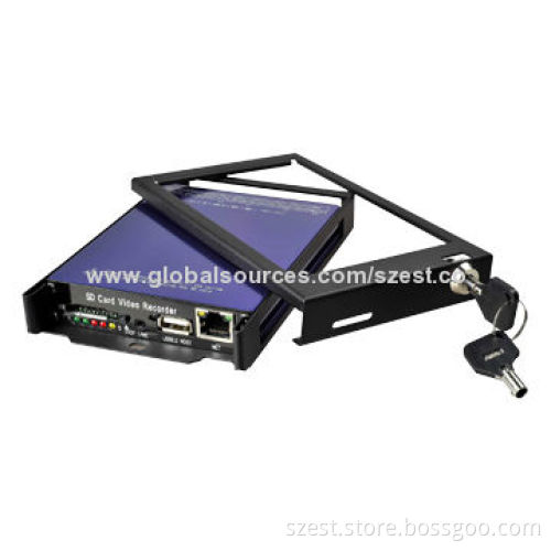 Vehicle Event Recorders, with AVI File Format, 1 or 2 or 4 Channels